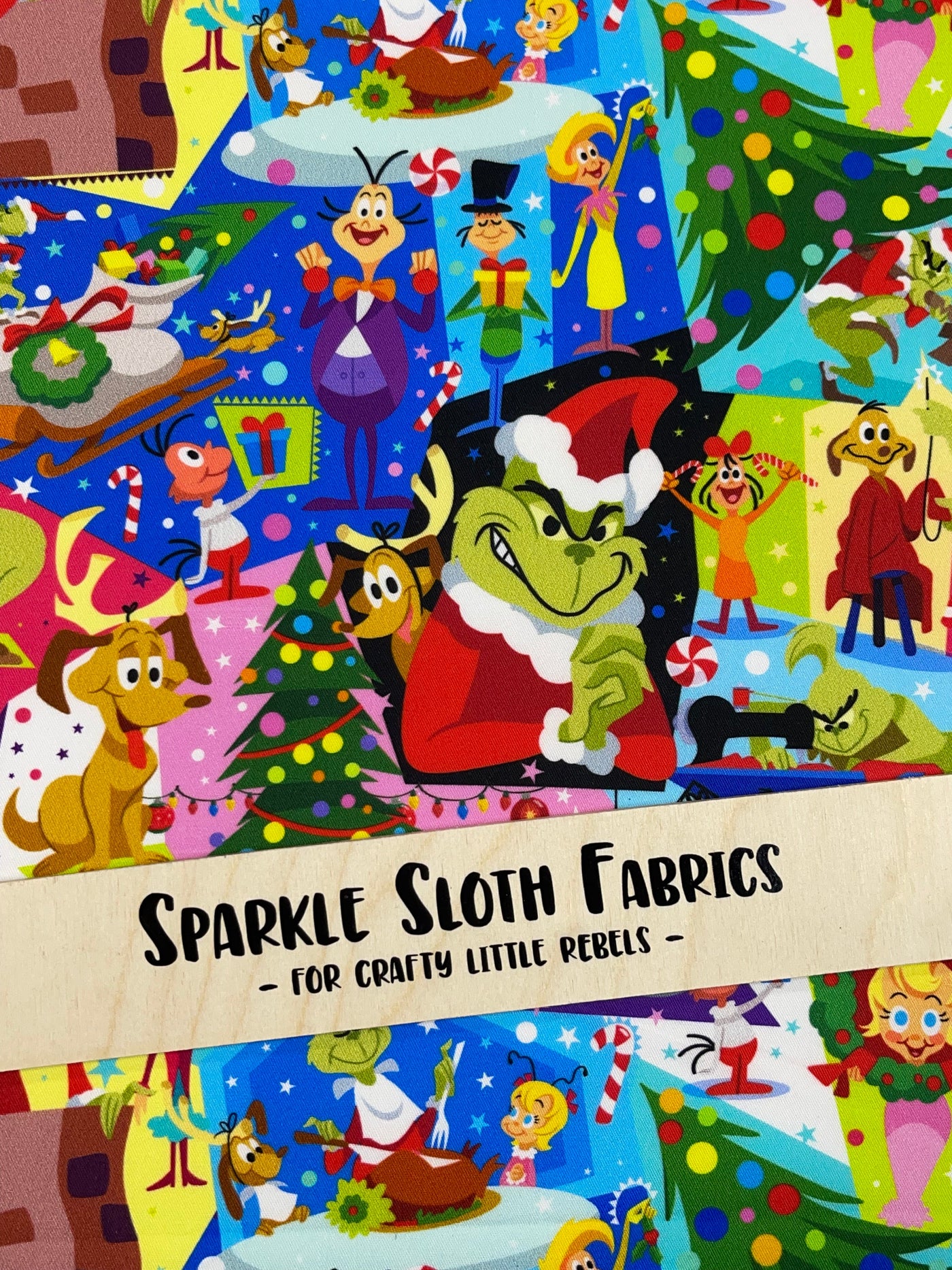 Christmas Fabric