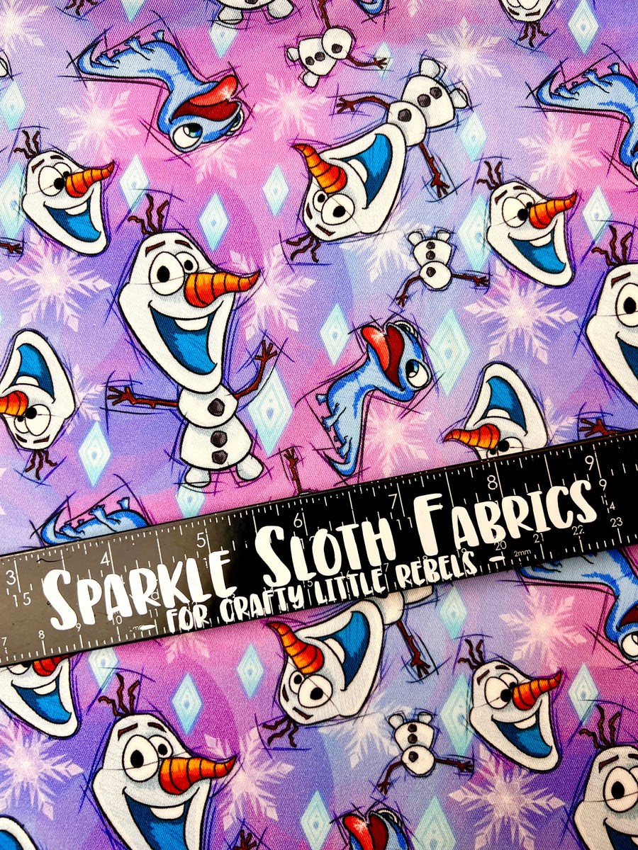 Sloth Frozen Frozen - Wanna Build a Snowman? – Sparkle Sloth