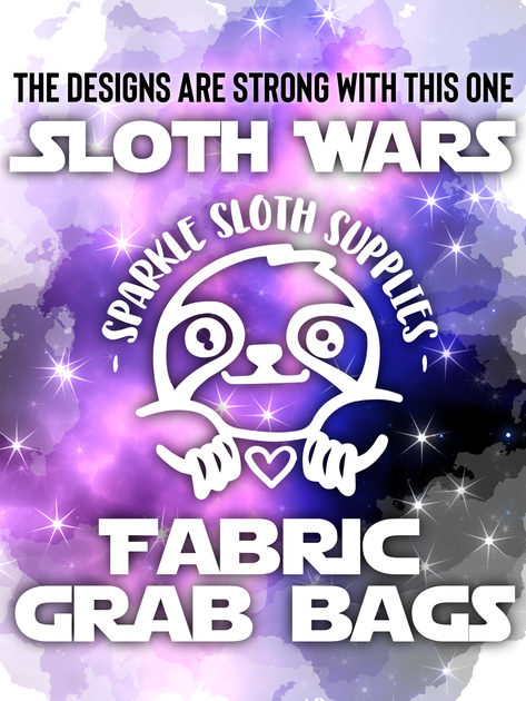 Sloth Cloth! – Sparkle Sloth