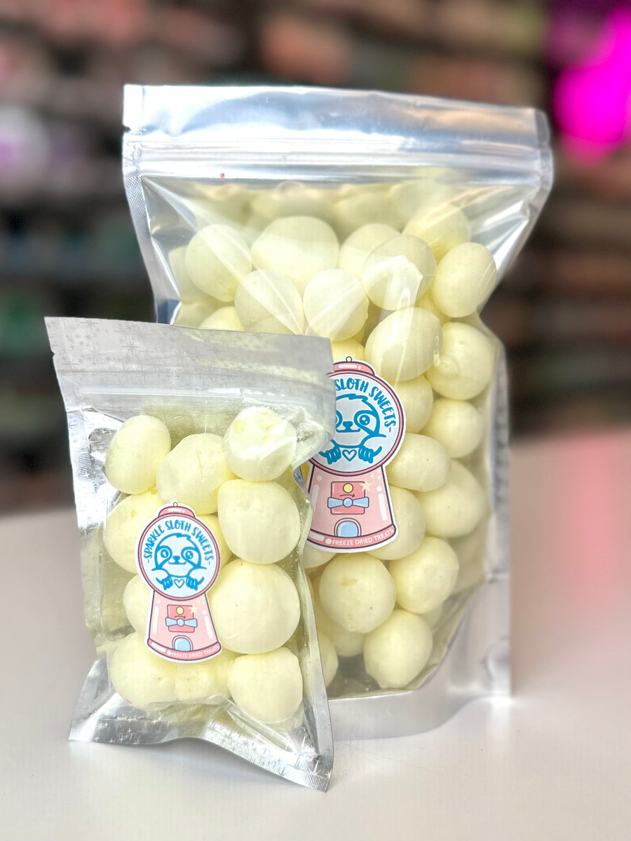 Buttered Popcorn Puffs – Sparkle Sloth