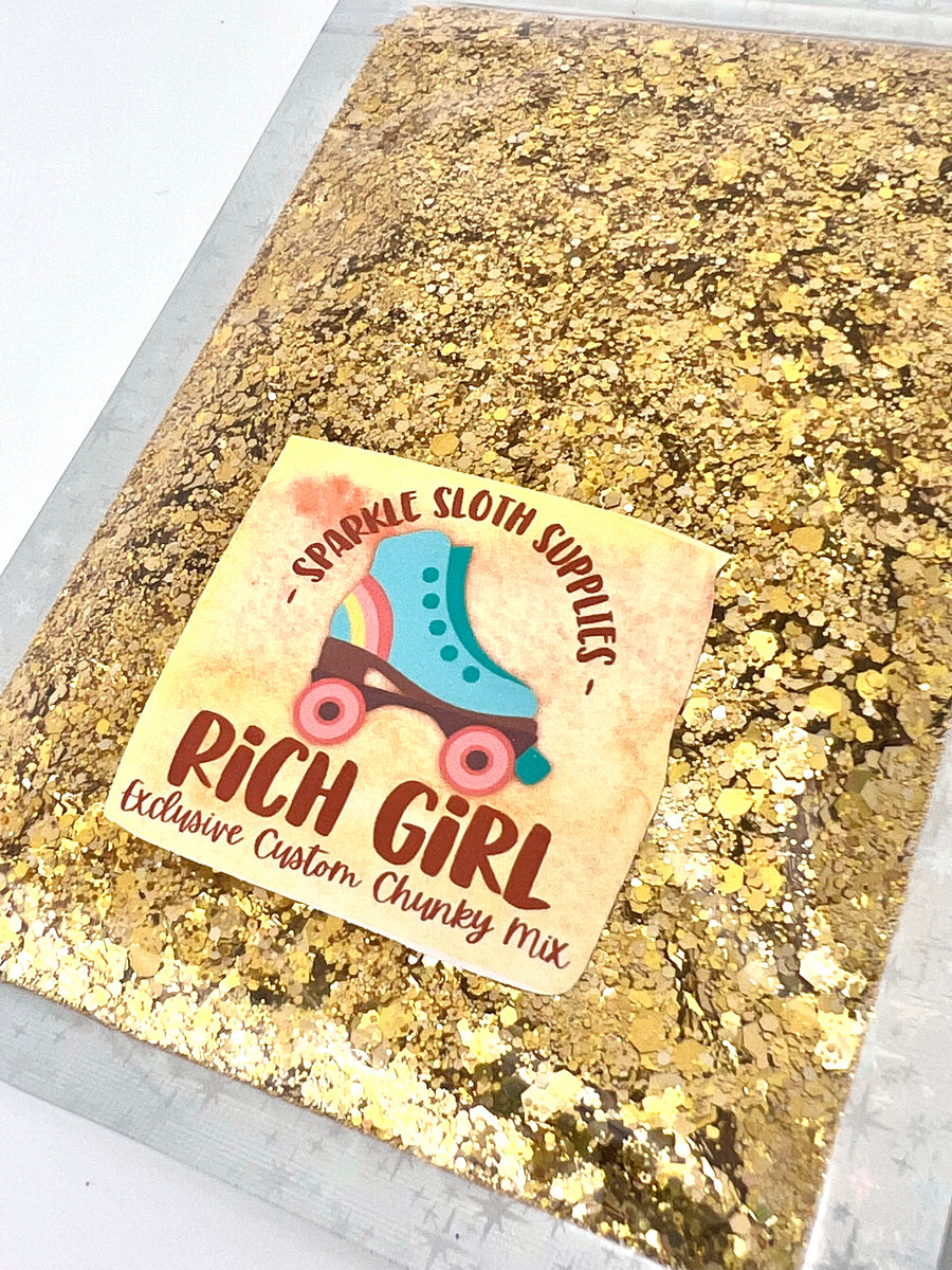 Rich Girl – Sparkle Sloth