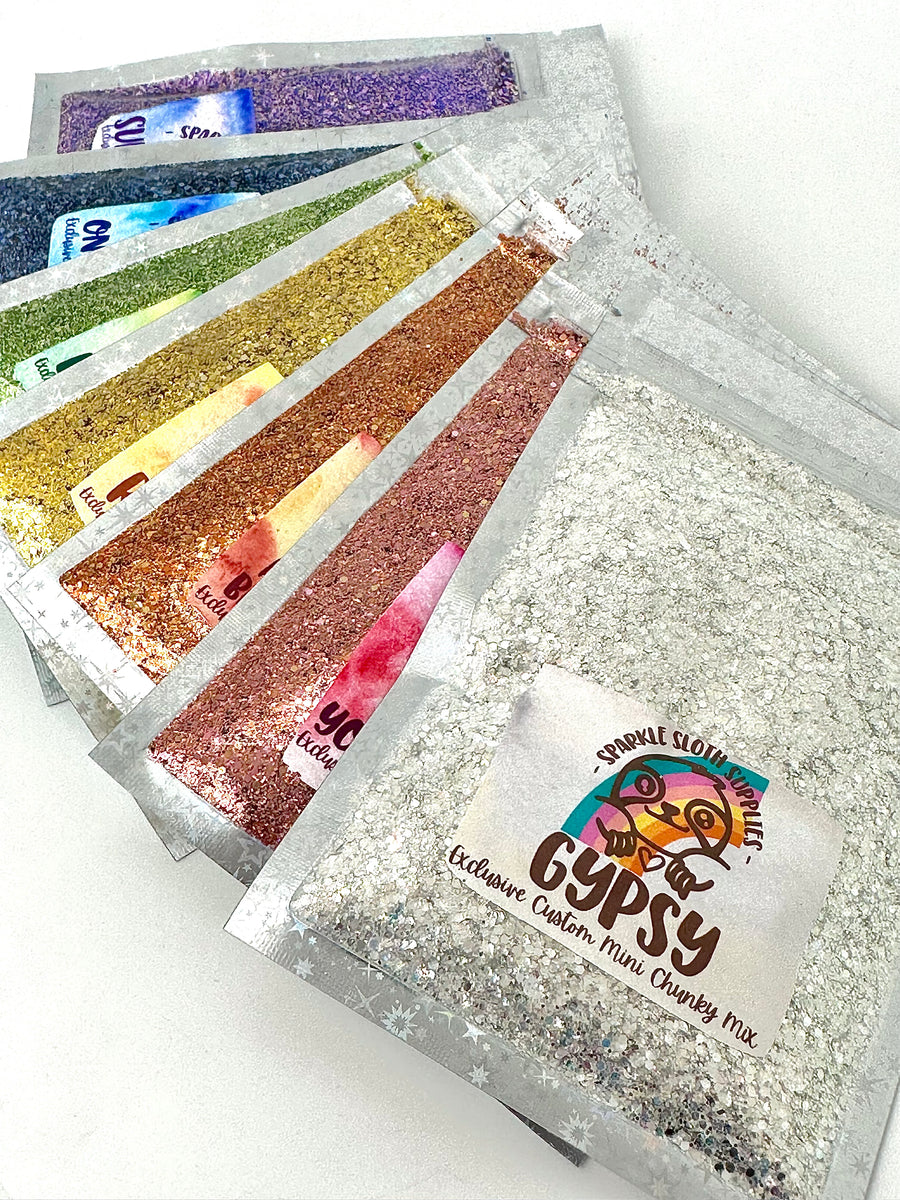 Boho Bundle – Sparkle Sloth