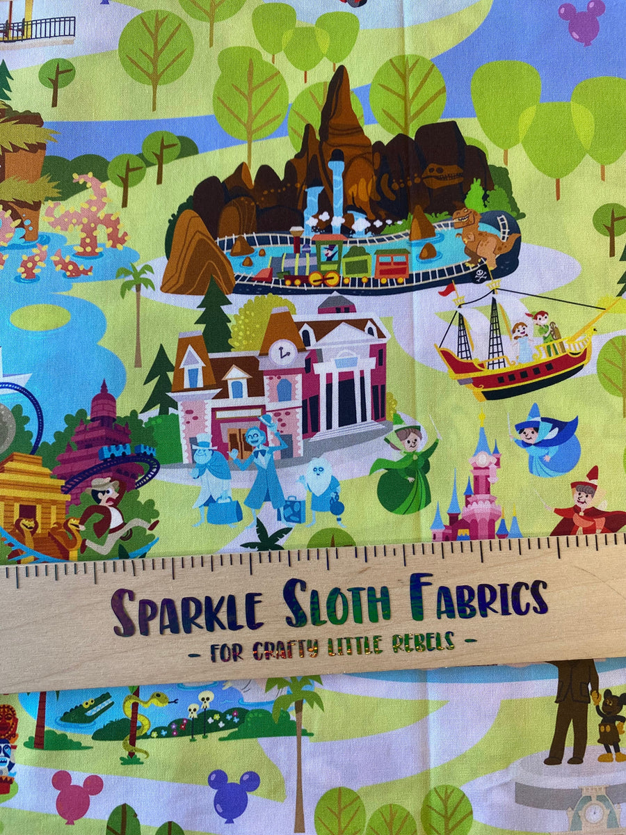 Happiest Place on Earth 2D – Sparkle Sloth