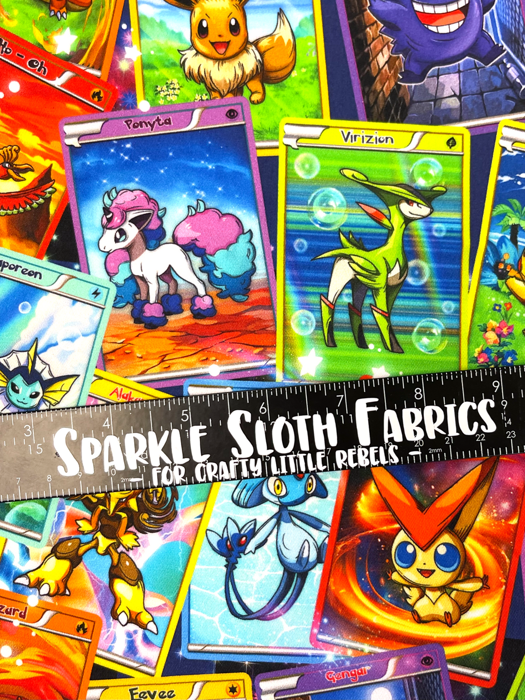 Poke - Classic Cards Sparkle Sloth Poke - Classic Cards Sparkle Sloth