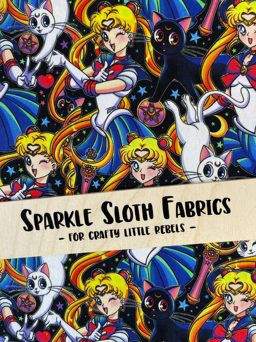 Sailor Main – Sparkle Sloth