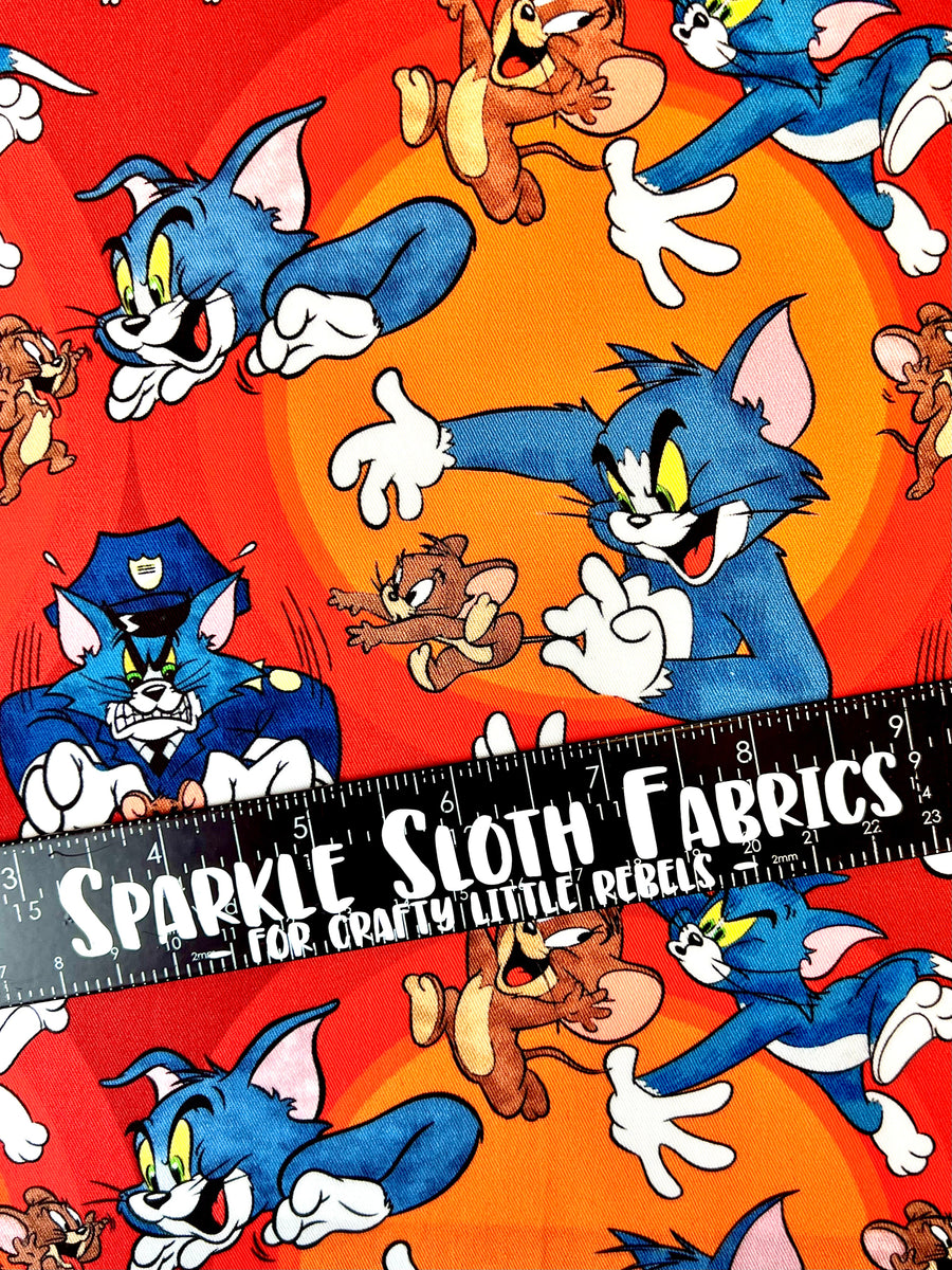 Cat & Mouse – Sparkle Sloth